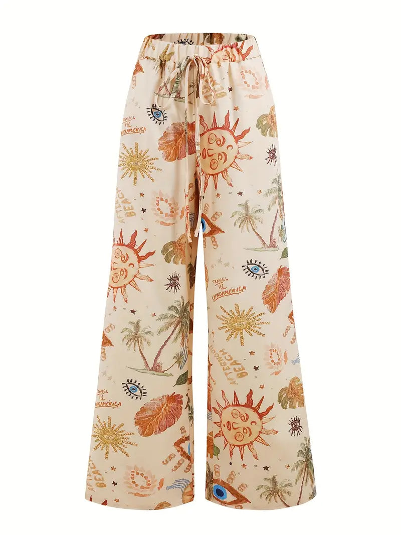 Helena | Boho-Flare-Hosen