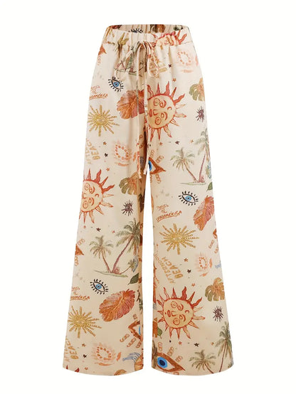 Helena | Boho-Flare-Hosen