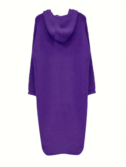 Harper - Robuster Langärmeliger Cardigan