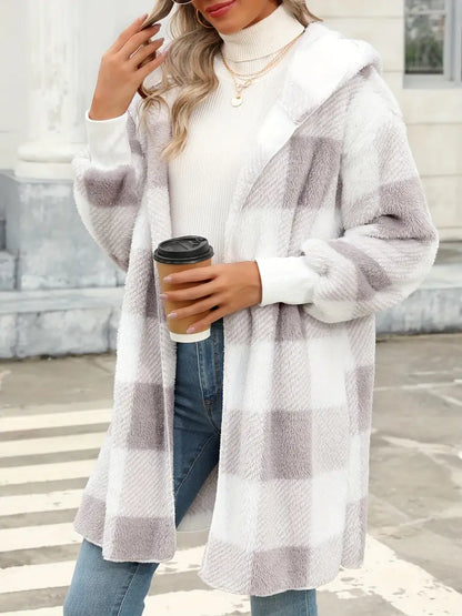 Micah | Häkeltop Farbkasten Cardigan