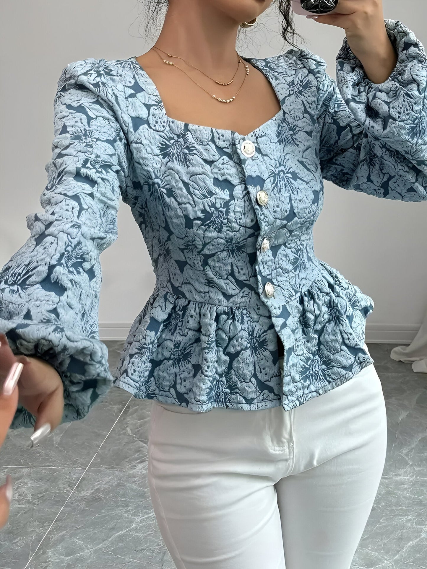 Gaelle | Umarmen Sie zeitlose Eleganz