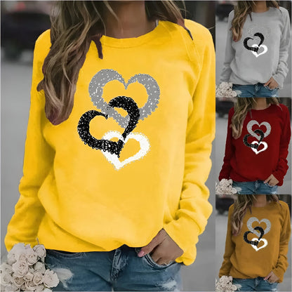 Emiliana | Gemütliches Weihnachts-Sweatshirt