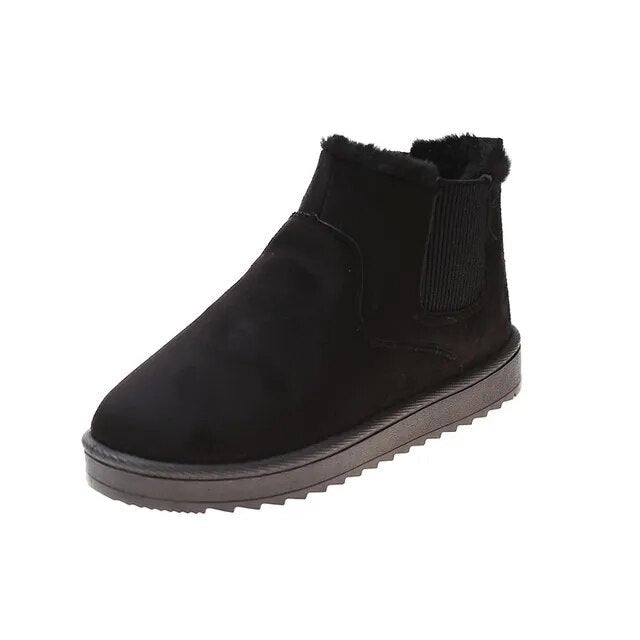 Lucille - Warme Winterstiefel