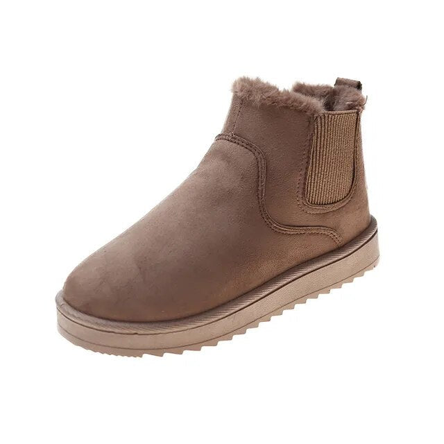 Lucille - Warme Winterstiefel