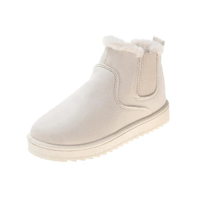 Lucille - Warme Winterstiefel