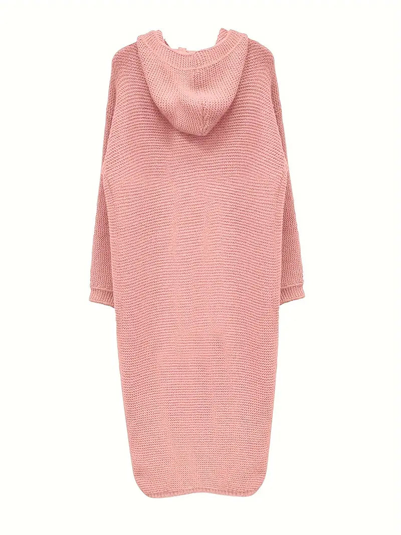 Harper - Robuster Langärmeliger Cardigan
