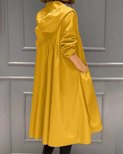 Clara | Stylischer Trenchcoat