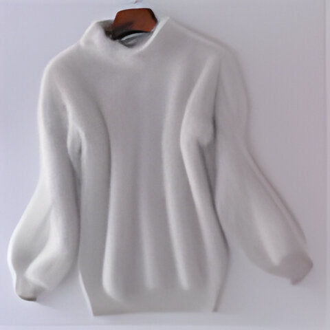 Ansel | Einfacher und stilvoller Winterpullover