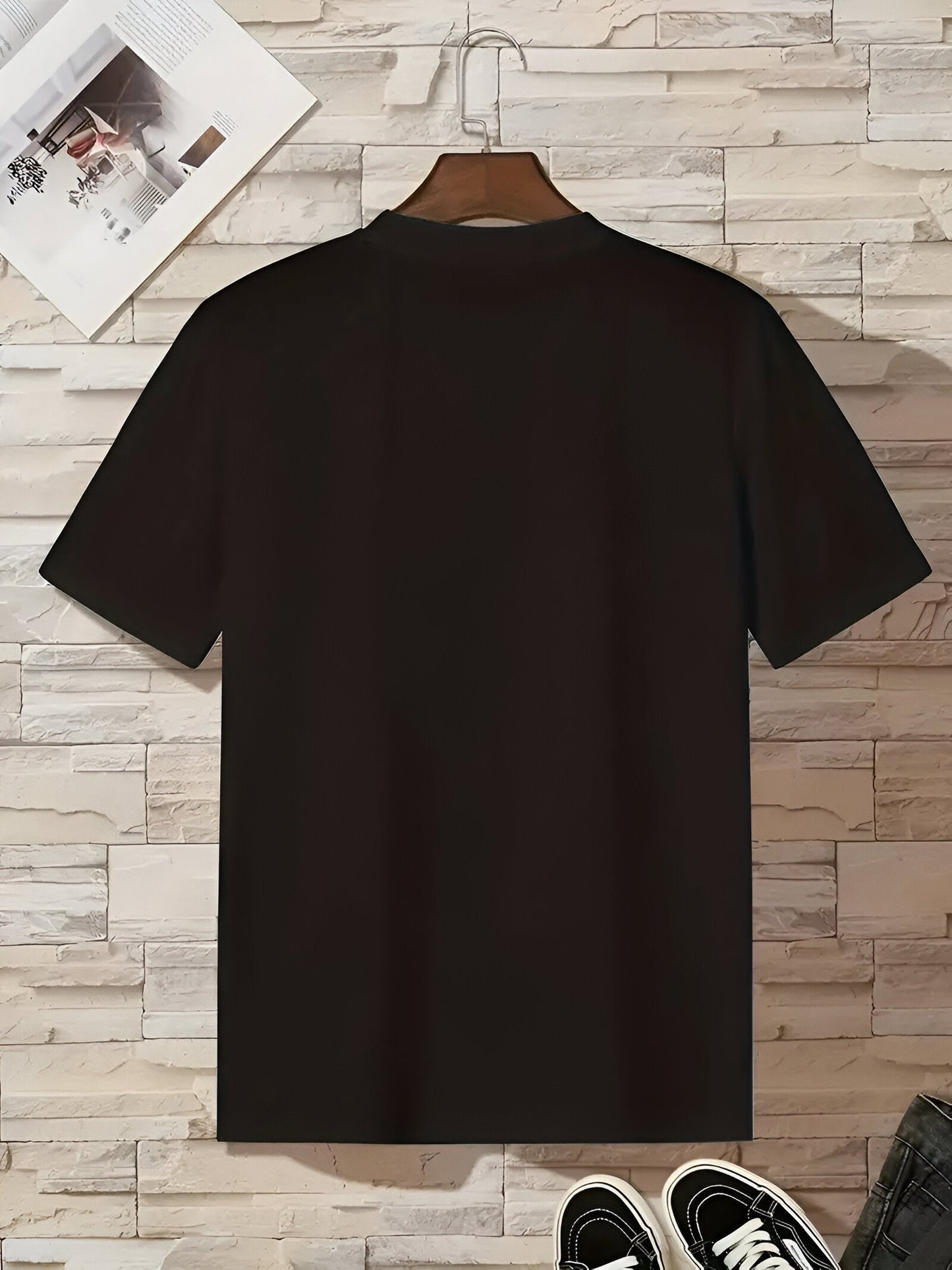 Kris | Gruseliges Halloween Cartoon Print T-Shirt