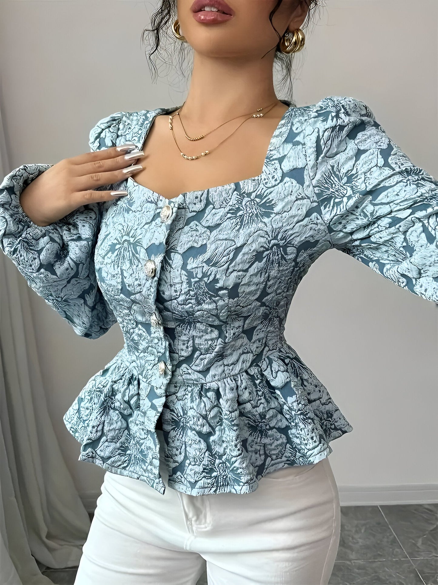 Gaelle | Umarmen Sie zeitlose Eleganz
