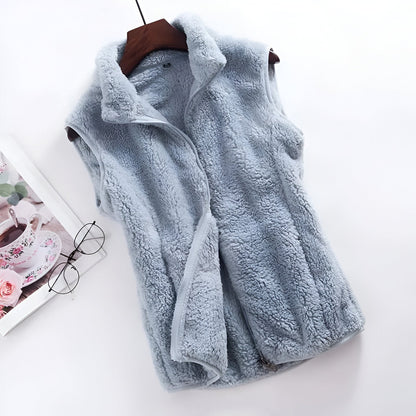 Anelise | Polar Fleece-Winterweste für Frauen