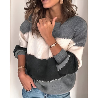 Elektra | Bequemes Oversized Sweatshirt
