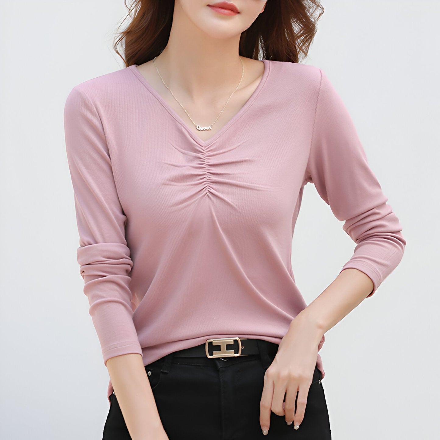 Oktavia | Stylisches & Gemütliches Herbst-Stricktop