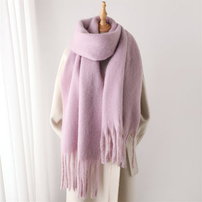 Briallen | Luxuriöser Cashmere-Weicher Winter-Schal