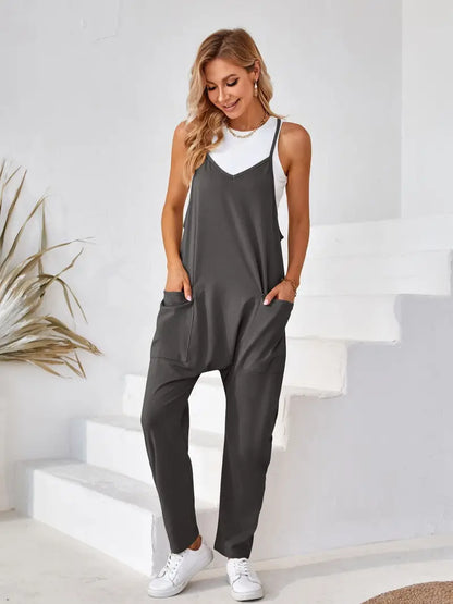 Matilda – Lockerer Cami-Overall