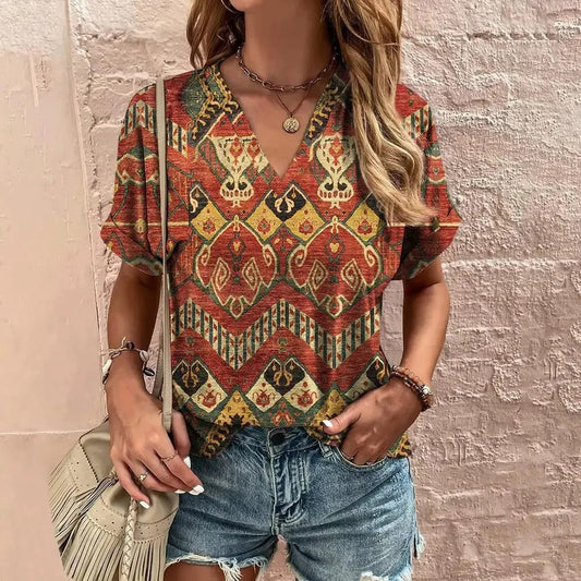 Dawn - Vintage-T-Shirt
