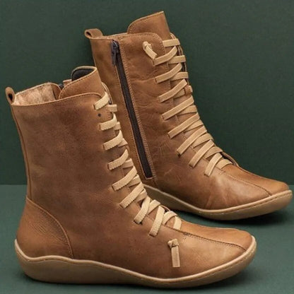 Manon - Die haltbarsten und komfortabelsten Winterstiefel
