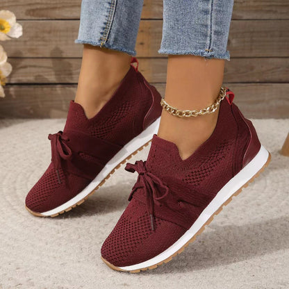 Orthopädische Mesh-Sneaker - Mads