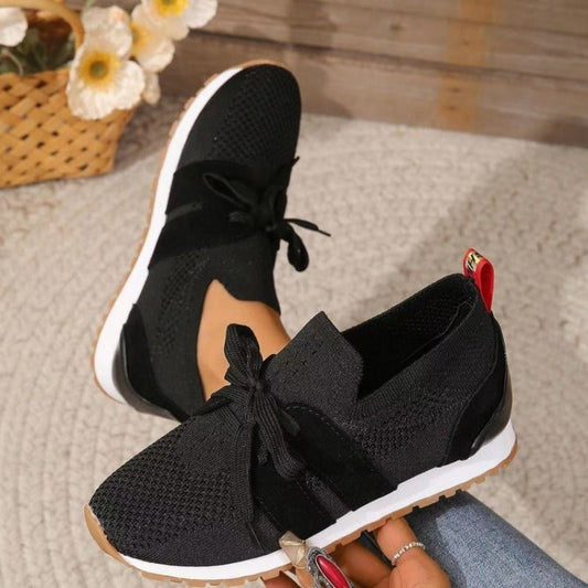 Orthopädische Sneakers aus Netzgewebe - Mads