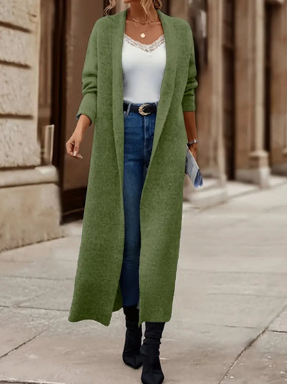 Mars | Offener Duster-Cardigan