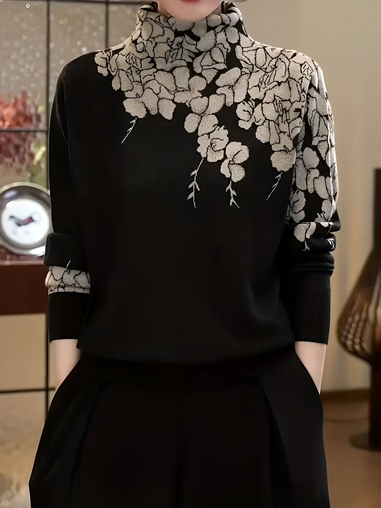Ilka | Genieße gemütliche Eleganz in dieser Saison