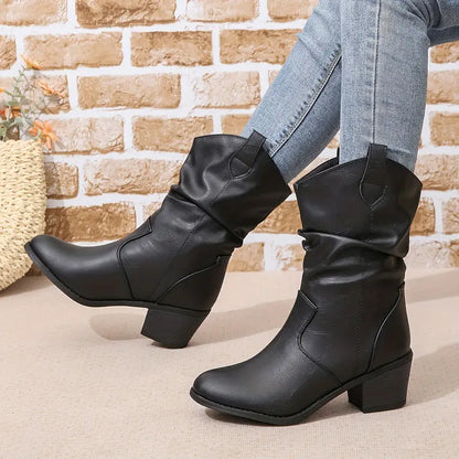 Alix | Umarm deine innere Cowgirl mit stilvollem Komfort