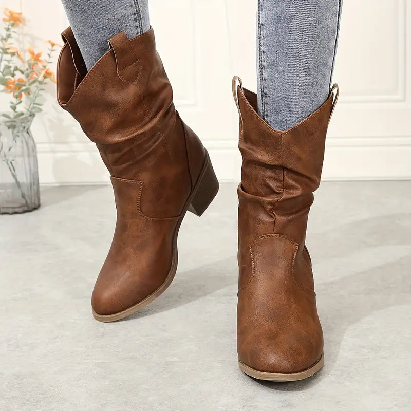 Alix | Umarm deine innere Cowgirl mit stilvollem Komfort