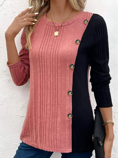 Florenza | Legeres Eleganz T-Shirt