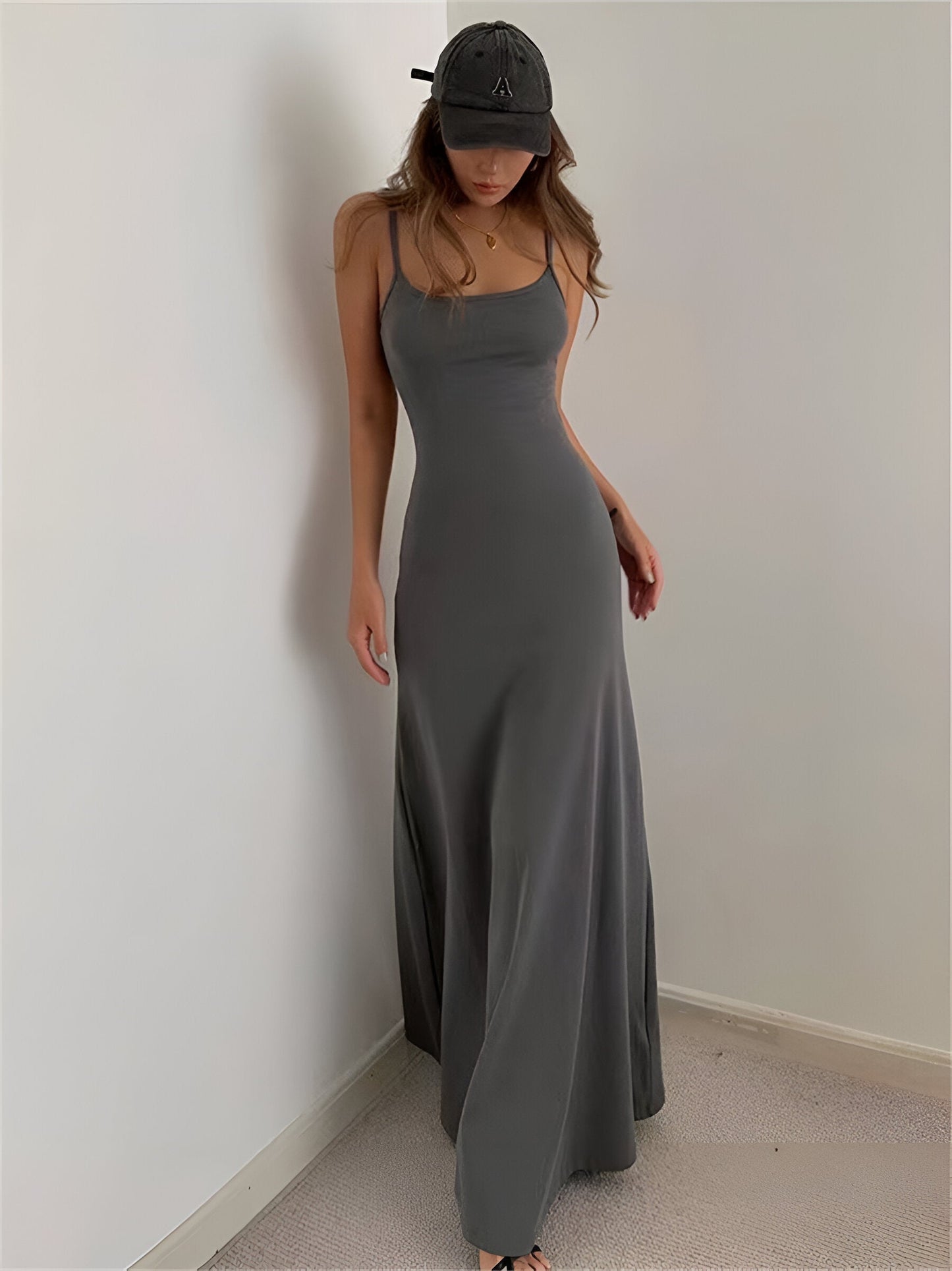 Elisa | Sexy & Elegantes Bodycon Kleid ohne Ärmel