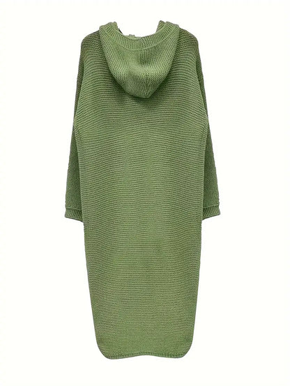 Harper - Robuster Langärmeliger Cardigan