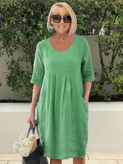 Vanya - Sommerkleid mit Taschen