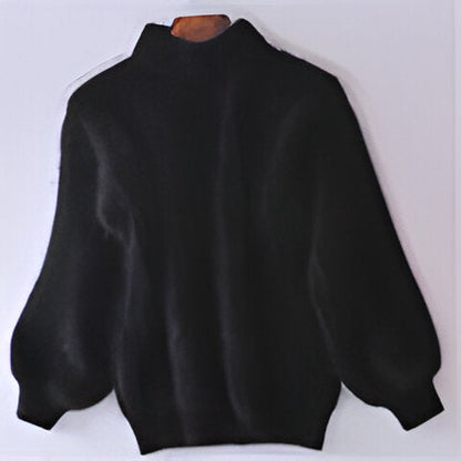 Ansel | Einfacher und stilvoller Winterpullover