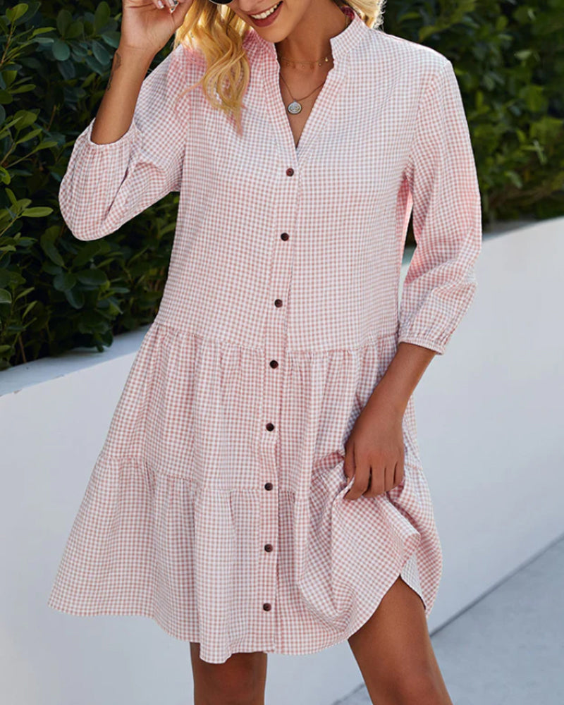 Greta - Trendiges Sommerkleid