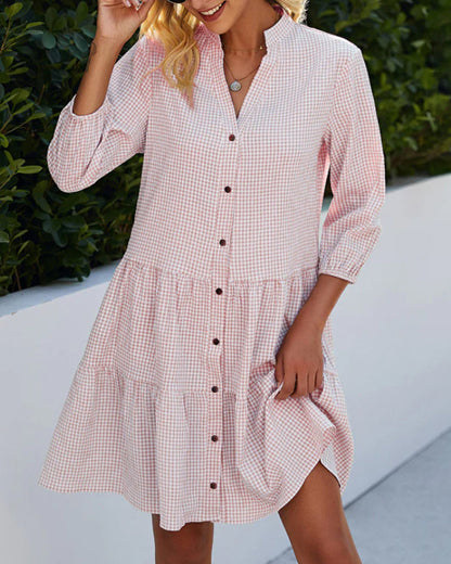 Greta - Trendiges Sommerkleid