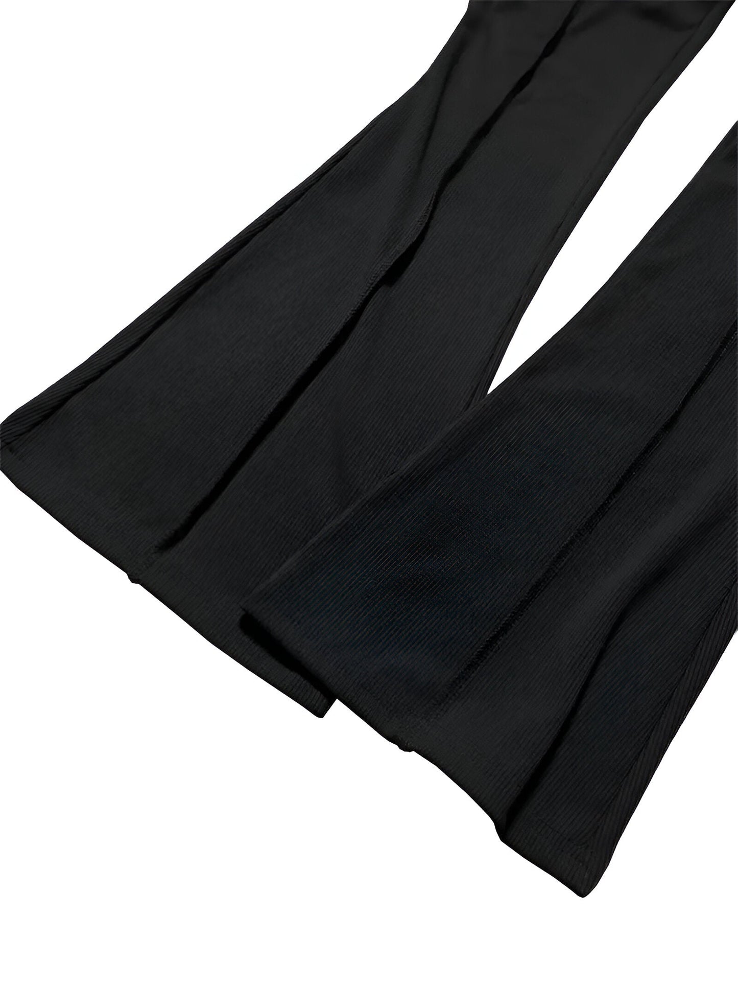 Babette | Bequeme High-Waist Flare-Leggings