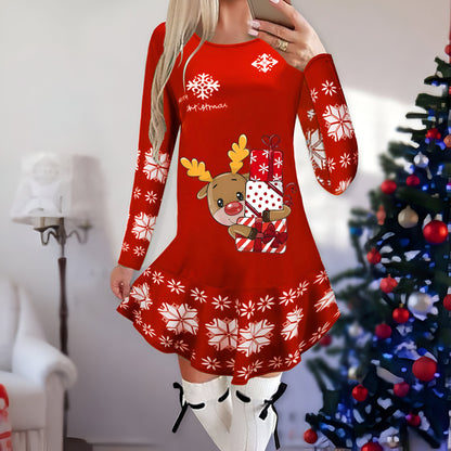 Lucrezia | Festliche Eleganz Mini-Kleid (Saison 1)