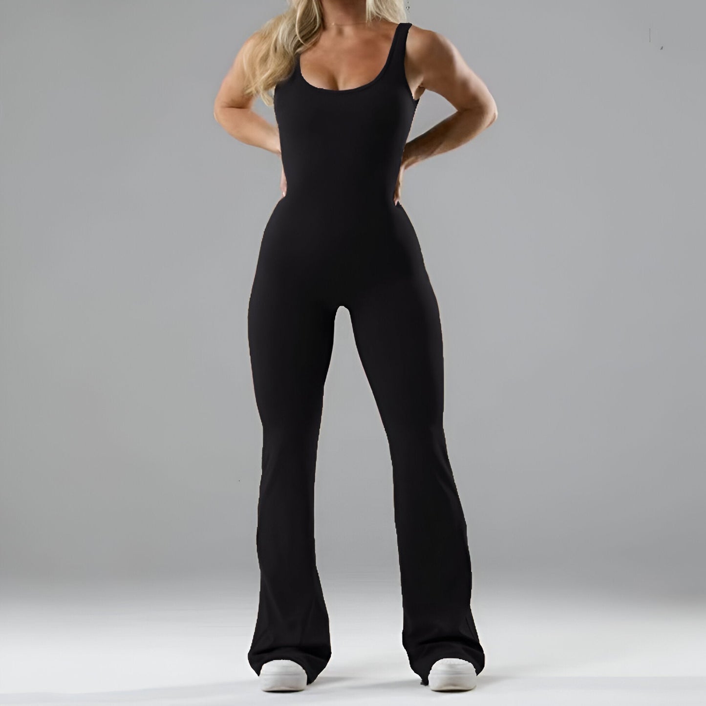 Josipa | Stilvolles, Rückendekolleté Bodysuit für einen mutigen Look
