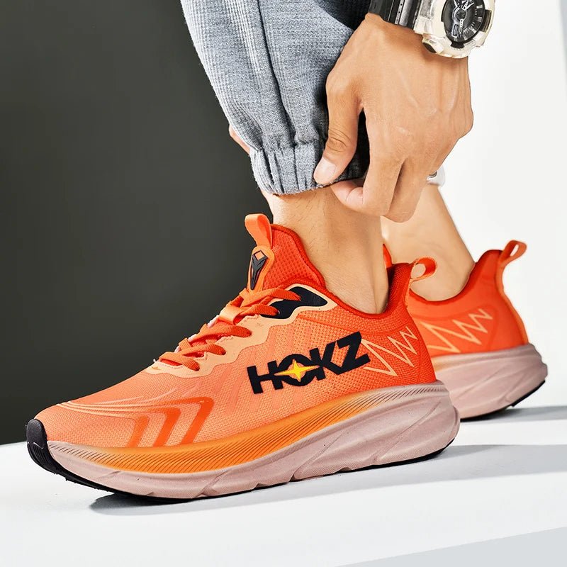 Hokz V2 - Federtechnologie Für leichteres Gehen/Laufen