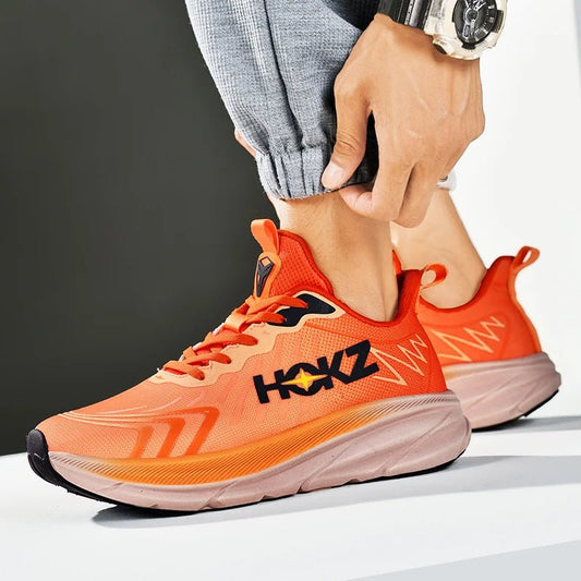 Hokz V2 - Federtechnologie Für leichteres Gehen/Laufen