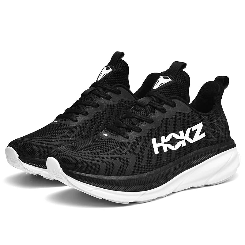Hokz V2 - Federtechnologie Für leichteres Gehen/Laufen