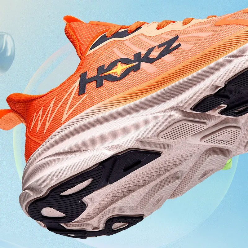 Hokz V2 - Federtechnologie Für leichteres Gehen/Laufen