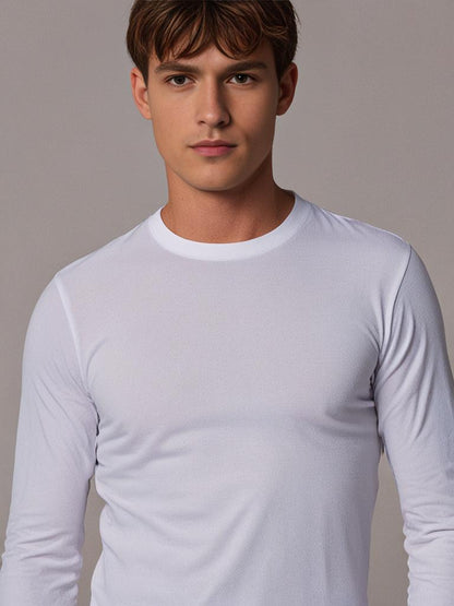 Hugo | Klassisches langärmeliges T-Shirt