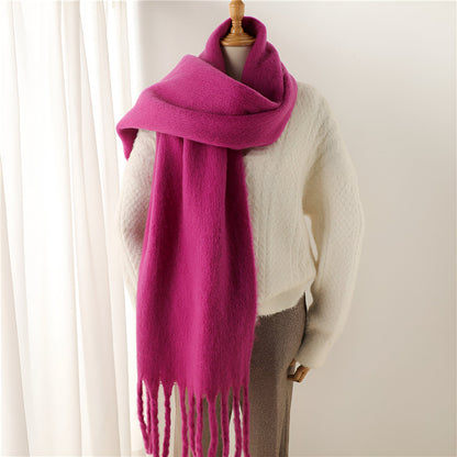 Briallen | Luxuriöser Cashmere-Weicher Winter-Schal