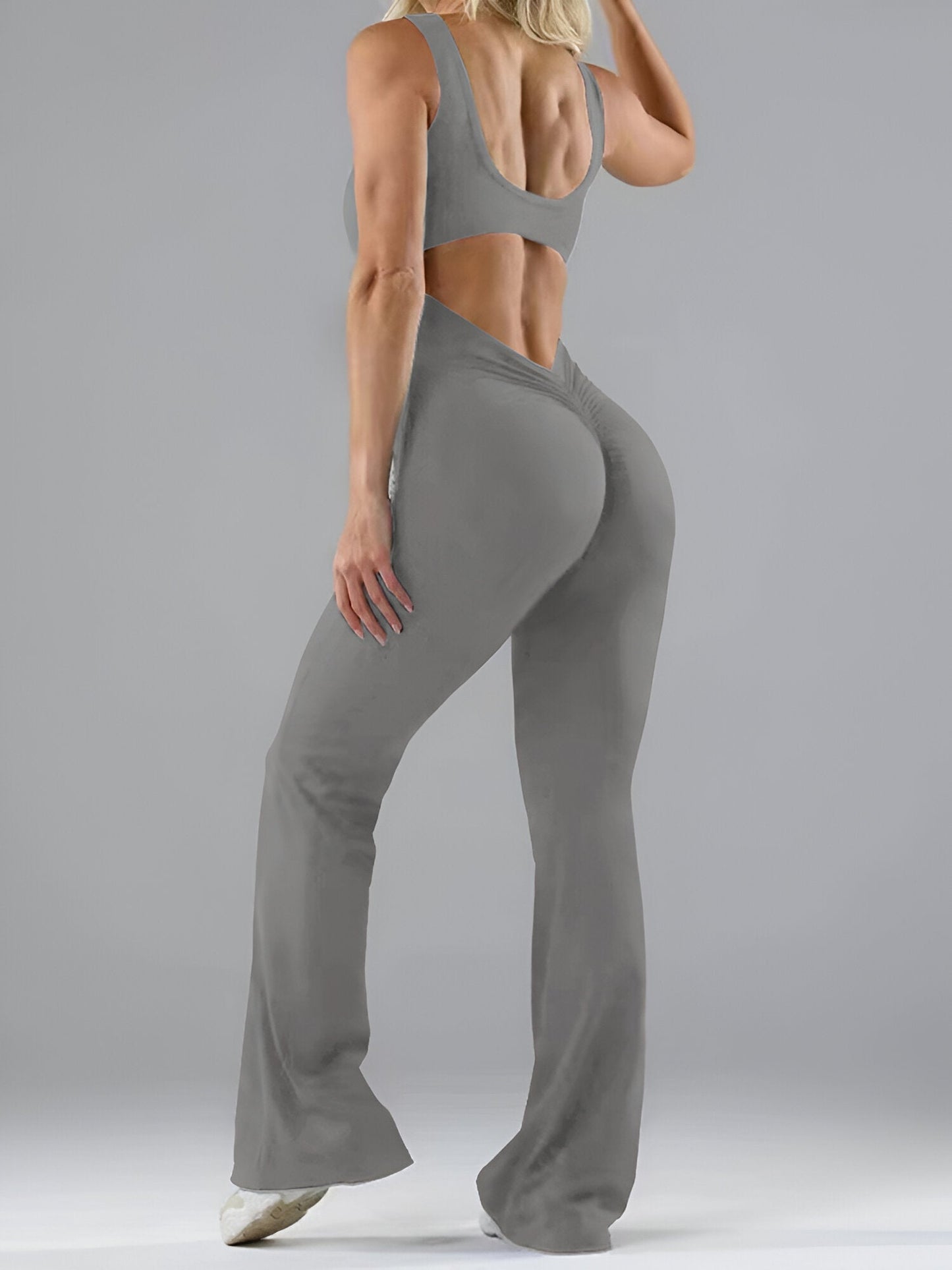 Josipa | Stilvolles, Rückendekolleté Bodysuit für einen mutigen Look