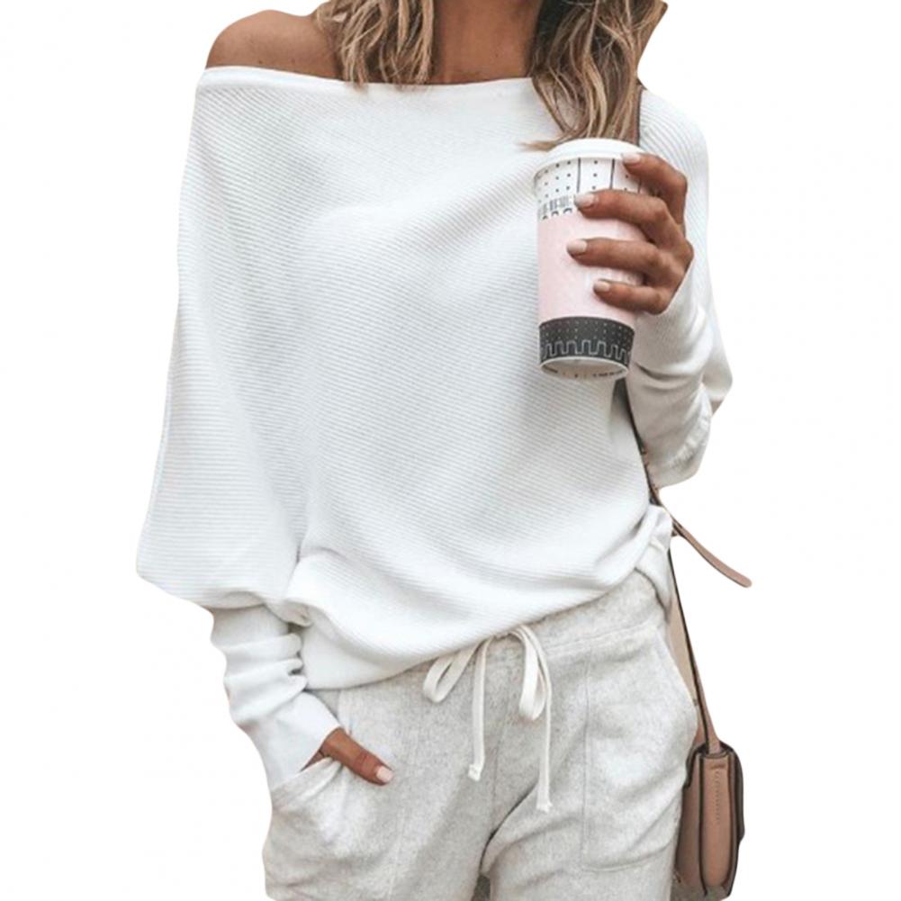 Hajoe | Gestrickte elegante weiche Bluse