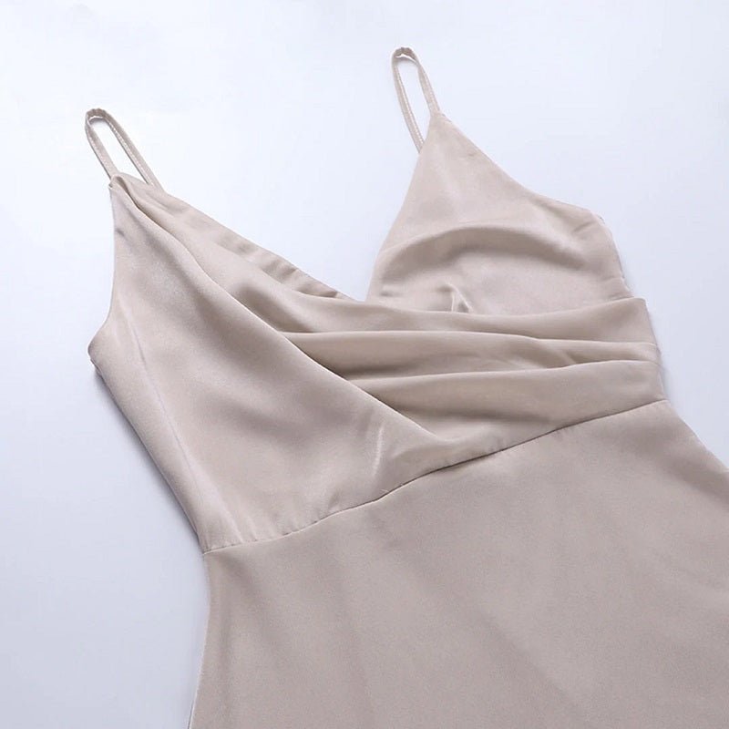 Elia - Elegantes langes Kleid