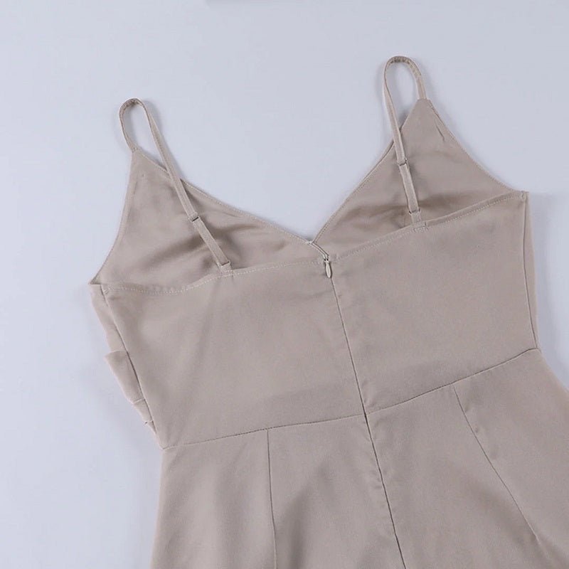 Elia - Elegantes langes Kleid