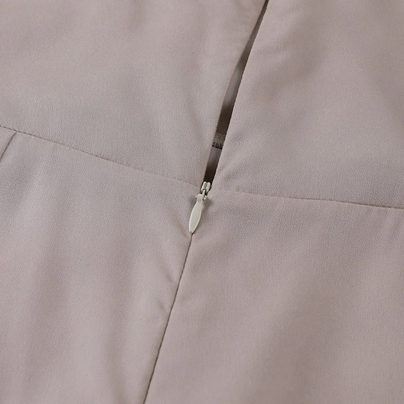 Elia - Elegantes langes Kleid