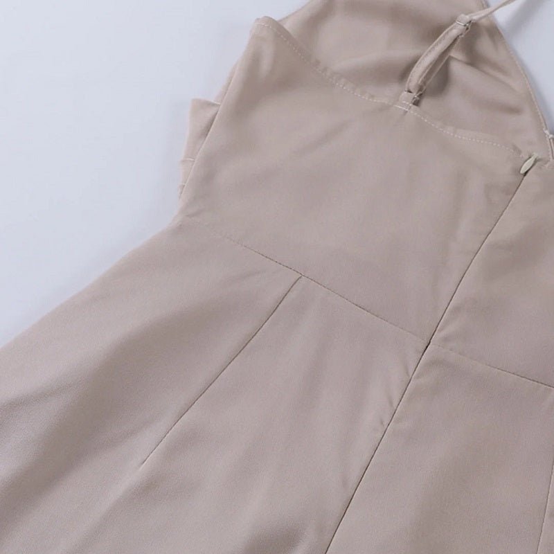 Elia - Elegantes langes Kleid