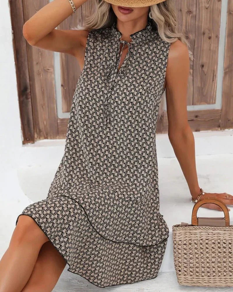 Kriza - Ärmelloses Sommerkleid